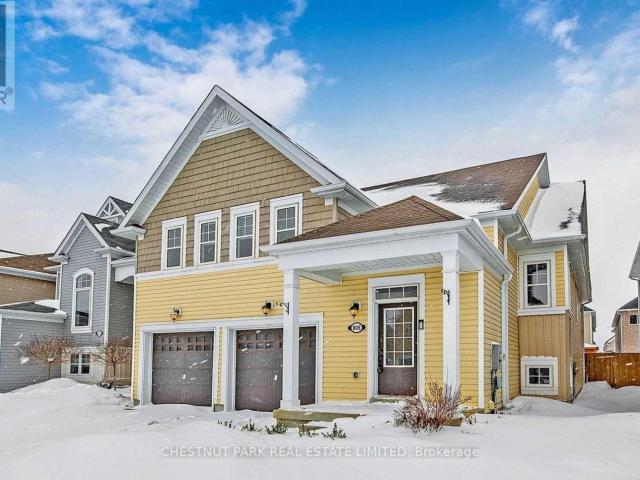 apartment at MAIN + 2ND FLOOR 808 O'REILLY CRESCENT, Shelburne, Ontario, L9V2S3