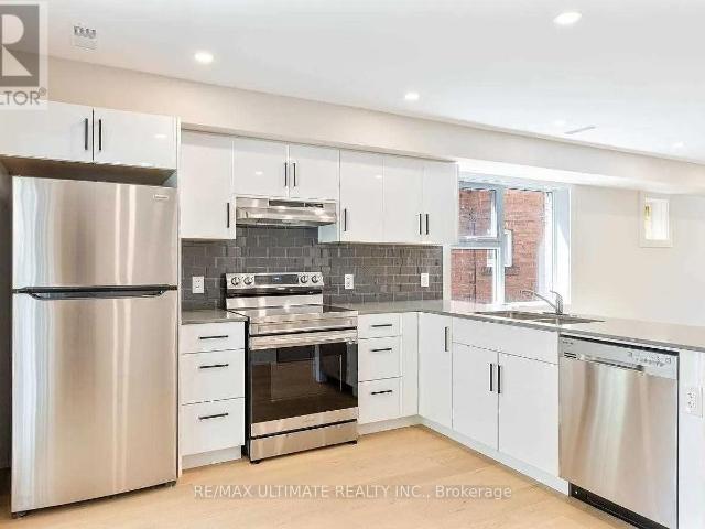 apartment at MAIN & 2ND FLR 41 BOWIE AVENUE, Toronto, Ontario, M6E2P2