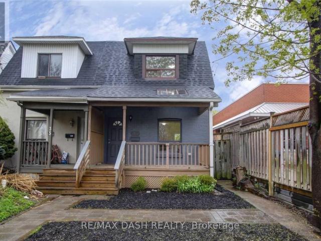 apartment at MAIN 33 WOODWARD AVENUE, Toronto, Ontario, M4L2Y5