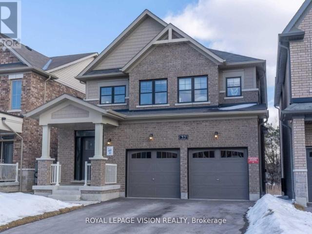 apartment at #MAIN 33 BREMNER STREET, Whitby, Ontario, L1R1W5