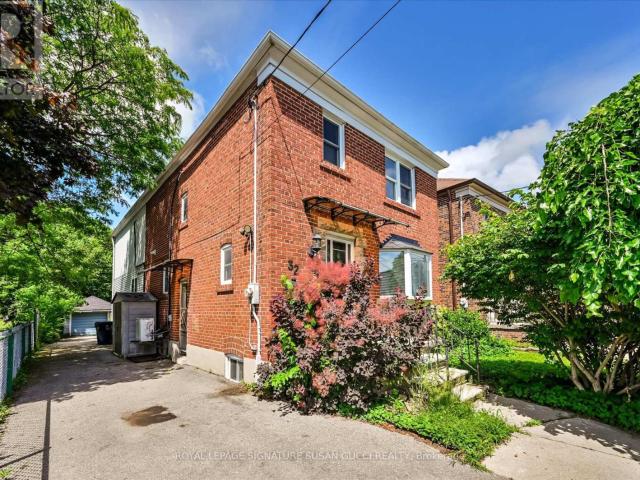 apartment at MAIN 32 MARILYN CRESCENT, Toronto, Ontario, M4B3C6