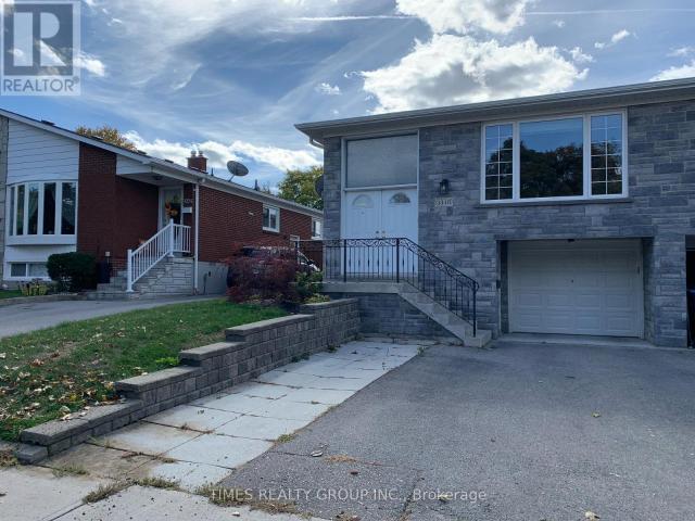 apartment at MAIN 3346 IVERNIA ROAD, Mississauga, Ontario, L4Y3E8