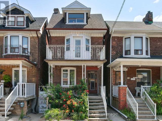 apartment at MAIN & UPPER 77 LAPPIN AVENUE, Toronto, Ontario, M6H1Y3