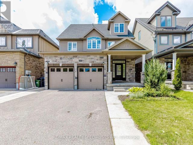 apartment at MAIN & UPPER 117 NORMA CRESCENT, Guelph, Ontario, N1E0K5