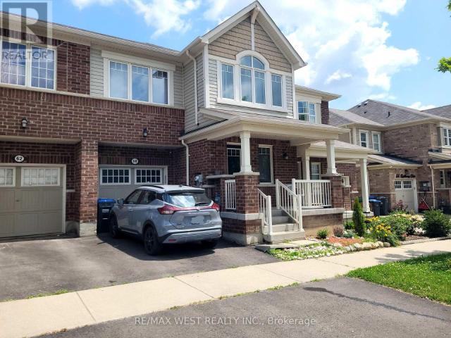 apartment at MAIN AND SECOND FLOOR 60 QUILLBERRY CLOSE E, Brampton, Ontario, L7S0A8