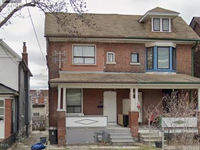 apartment at MAIN & BSMT – 19 ARMSTRONG AVENUE