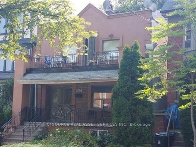 apartment at MAIN FL 574 DOVERCOURT ROAD, Toronto, Ontario, M6H2W6