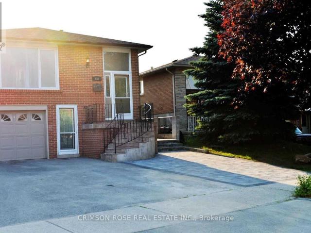 apartment at MAIN FLOOR 481 FERGO AVENUE, Mississauga, Ontario, L5B2J2