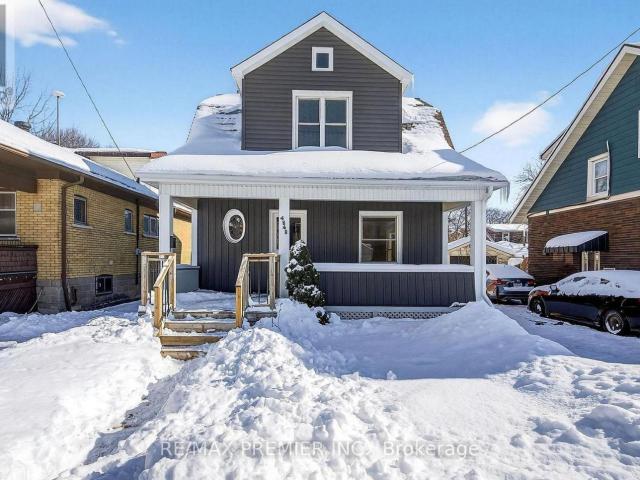 apartment at MAIN FLOOR 4848 SECOND AVENUE, Niagara Falls, Ontario, L2E4J1