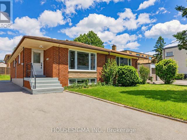 apartment at MAIN FLOOR – 51 TISDALE AVENUE