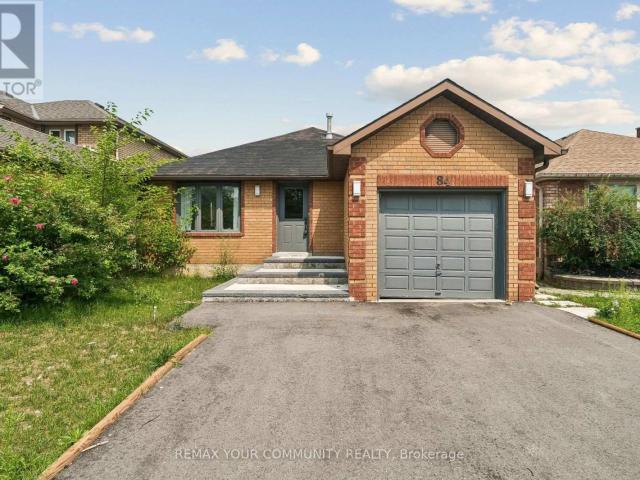 apartment at MAIN FLOOR 84 IRWIN DRIVE, Barrie, Ontario, L4N7A8