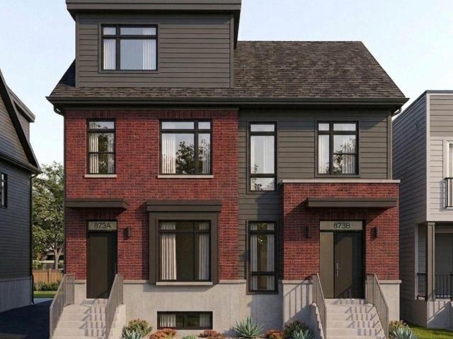 apartment at MAIN FLOOR – 873 CONTOUR STREET