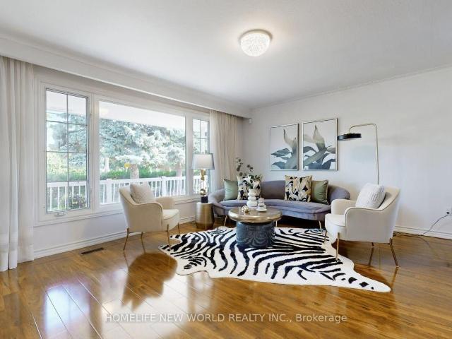 apartment at MAIN FLOOR 93 CLARK AVENUE, Markham, Ontario, L3T1S7