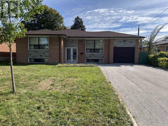 apartment at MAIN FLOOR 9 DEWLANE DRIVE, Toronto, Ontario, M2R2P7