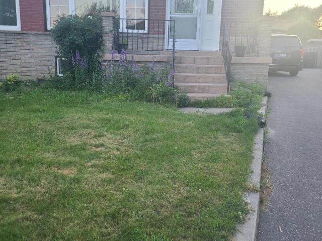 apartment at MAIN FLOOR – 108 ROCHMAN BOULEVARD