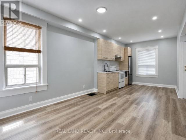 apartment at MAIN FLOOR 225 COXWELL AVENUE, Toronto, Ontario, M4L3B4