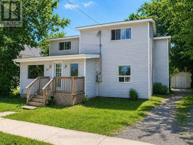 apartment at MAIN FLOOR 22 CLIFTON STREET, Kawartha Lakes, Ontario, K0M1N0