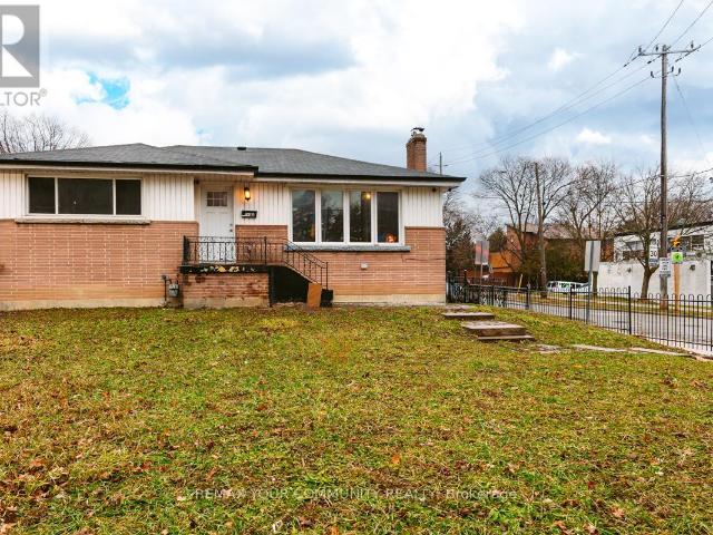 apartment at MAIN FLOOR – 240 MARKHAM ROAD