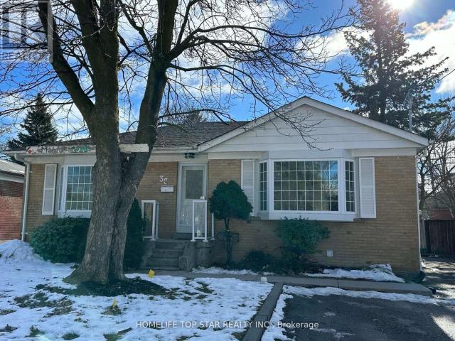 apartment at MAIN FLOOR – 38 CARTIER CRESCENT