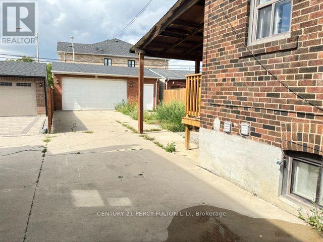 apartment at MAIN FLOOR UNIT – 540 OLD WESTON ROAD