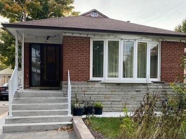 apartment at MAIN FLR 34 CROCUS DRIVE, Toronto, Ontario, M1R4S6