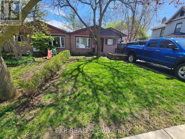 apartment at MAIN LEVEL 87 WELLINGTON STREET E, Brampton, Ontario, L6W1Y6