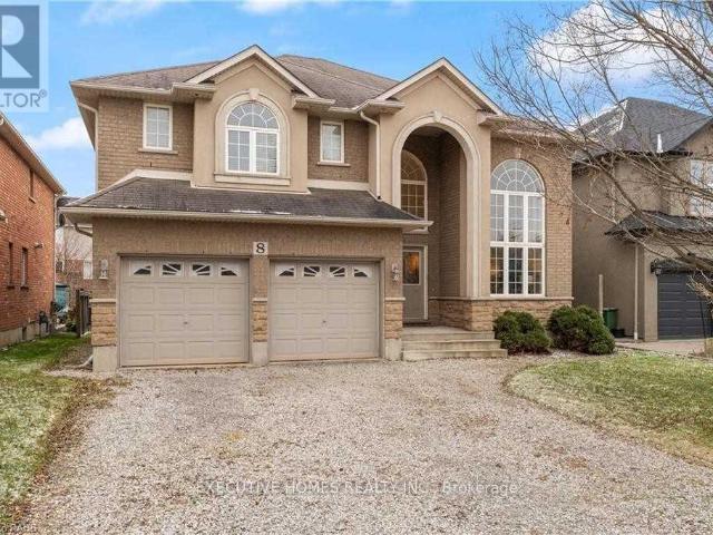 apartment at MAIN LEVEL 8 ROELFSON DRIVE, Hamilton, Ontario, L9K1P1