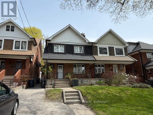 apartment at MAIN LEVEL 19 MOUNT ROYAL AVENUE, Toronto, Ontario, M6H2S2