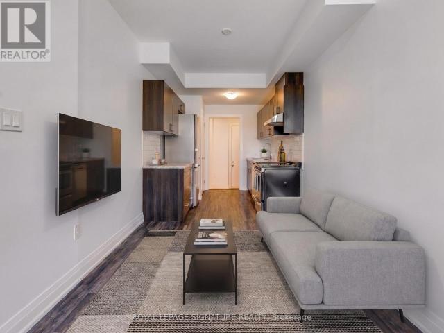 apartment at MAIN/LOWER 59 CREEKBANK ROAD, Toronto, Ontario, M6L0A4