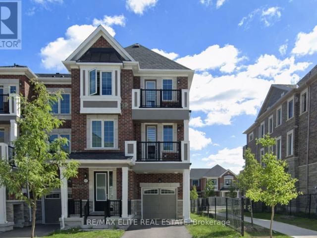 apartment at MAKHAM 17 THOMAS FRISBY JR CRESCENT, Markham, Ontario, L6C3L1