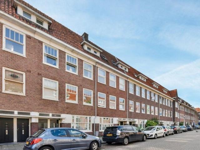 apartment at Marco Polostraat 177 1 1057WJ Amsterdam
