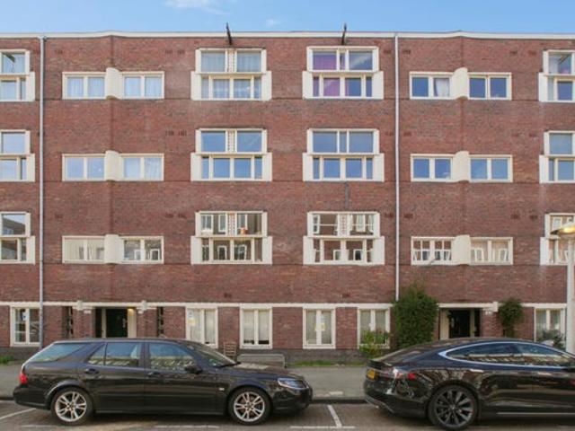 apartment at Marco Polostraat 179 H 1057WJ Amsterdam
