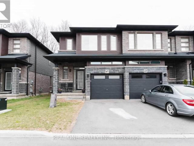 apartment at MASTER BEDROOM 67 BURLEY LANE, Hamilton, Ontario, L9G0G5