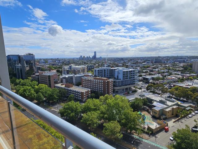 apartment at Melbourne