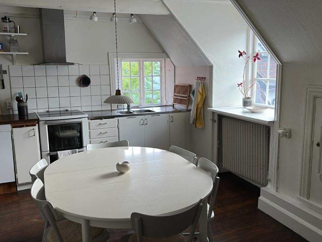 Apartment at Mellangatan 5, Sweden