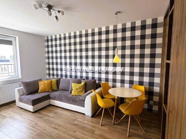 apartment at Mieszkanie Kraków, Czyżyny ul. Orlińskiego, Poland