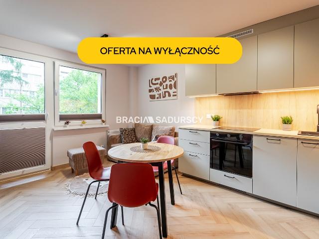 apartment at Mieszkanie Kraków, Bronowice ul. Armii Krajowej, Poland