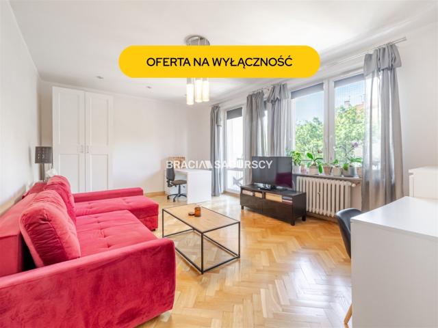 apartment at Mieszkanie Kraków, Krowodrza ul. Królewska, Poland