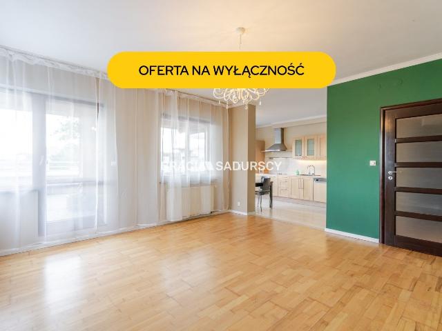 apartment at Mieszkanie Kraków, Krowodrza ul. Poznańska, Poland
