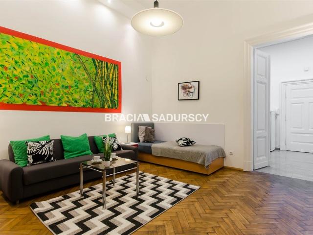 apartment at Mieszkanie Kraków, Stare Miasto ul. Westerplatte, Poland