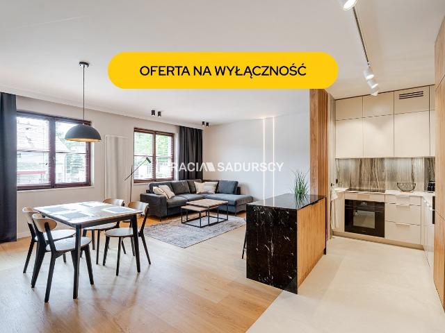 apartment at Mieszkanie Kraków, ul. Królowej Jadwigi, Poland