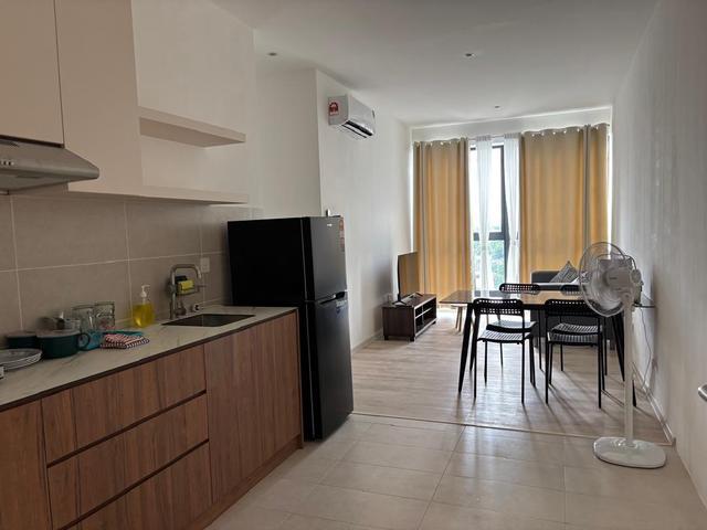 Apartment at Milano Eight For Rent