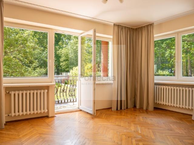 apartment at MILANÓWEK, Czubińska, Poland