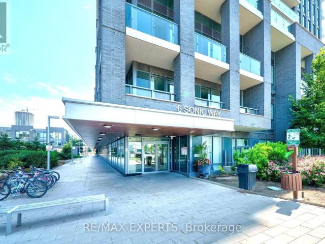 apartment at N101 6 SONIC WAY, Toronto, Ontario, M3C0P1