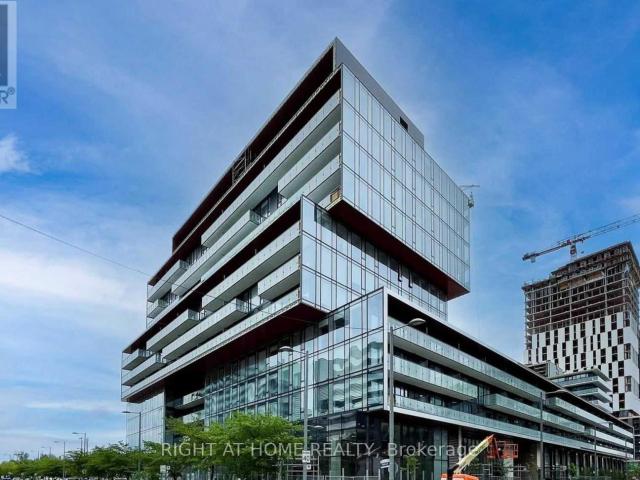 apartment at N1107 35 ROLLING MILLS ROAD, Toronto, Ontario, M5A0J2