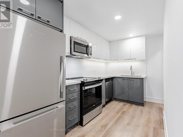 apartment at N1206 201 SHERBOURNE STREET, Toronto, Ontario, M5A3X1