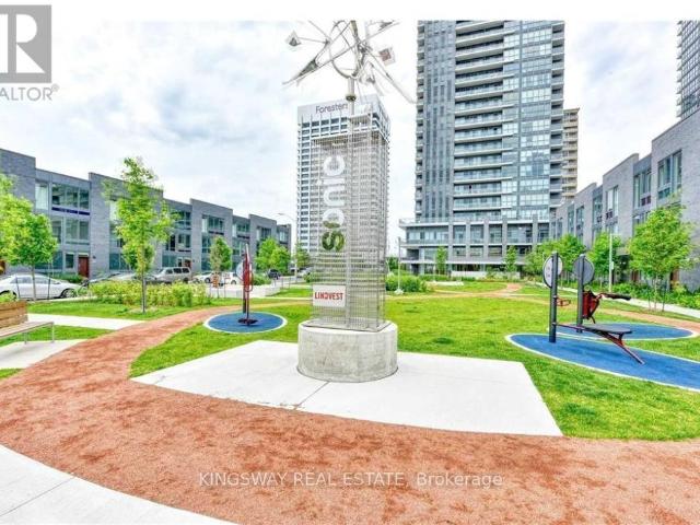 apartment at N501 6 SONIC WAY, Toronto, Ontario, M3C0P1