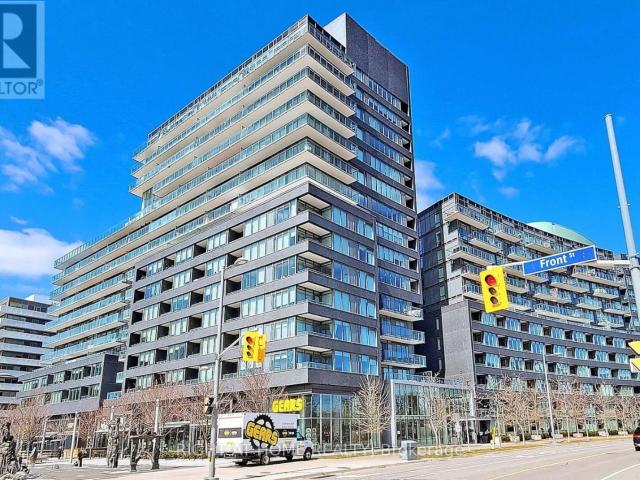 apartment at N525 – 120 BAYVIEW AVENUE