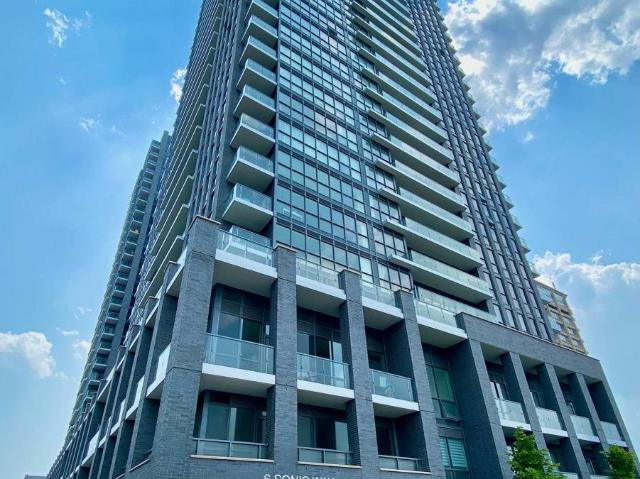 apartment at N701 6 SONIC WAY, Toronto, Ontario, M3C0P1