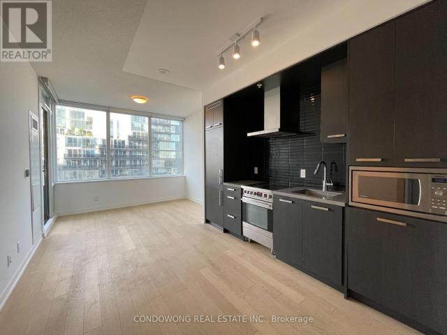 apartment at N706 120 BAYVIEW AVENUE, Toronto, Ontario, M5A0G4
